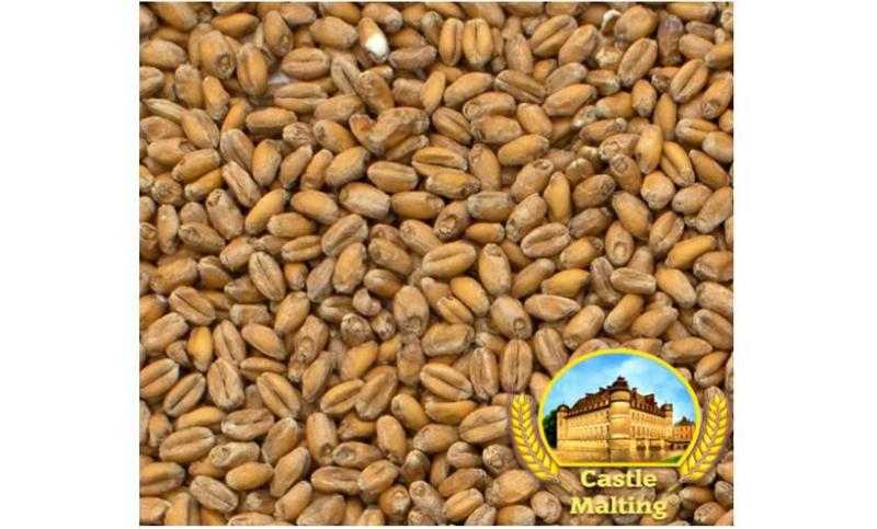 Malte de Trigo - Wheat Blanc - Castle Malting Imagem de Malte de Trigo - Wheat Blanc - Castle Malting
