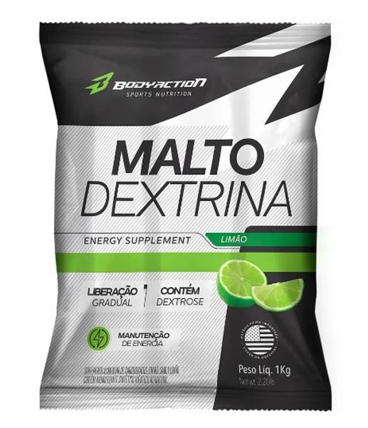 Imagem de Malto Dextrin 1kg - Body Action