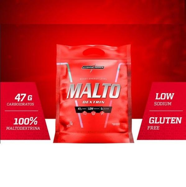 Imagem de Malto Dextrin (1kg) - Sabor: Guaraná