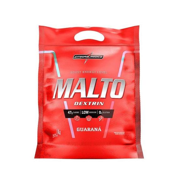 Imagem de Malto Dextrin (1kg) - Sabor: Guaraná