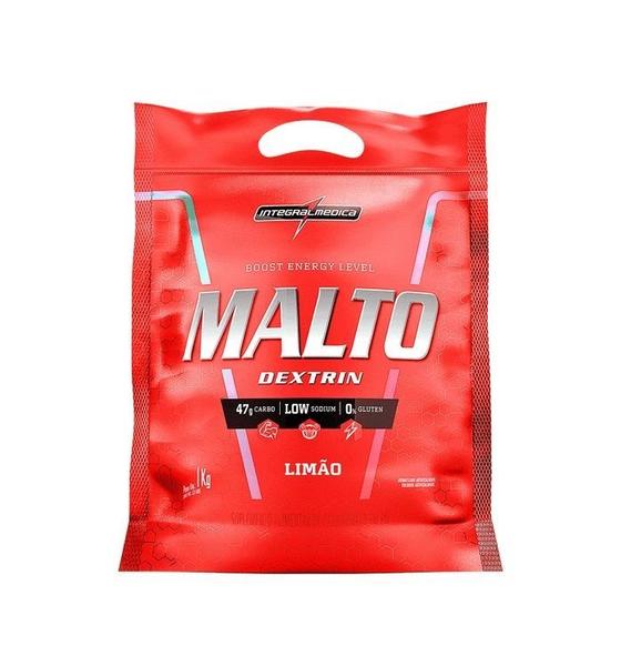 Imagem de Malto Dextrin (1kg) - Sabor: Limão