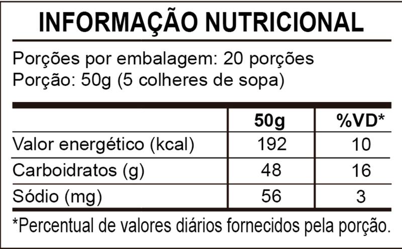 Imagem de Malto Dextrina 1kg Sabores - Dna