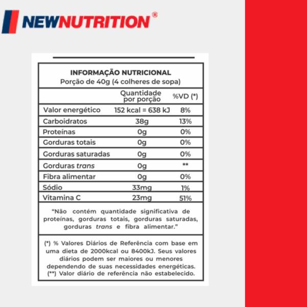 Imagem de Maltodextrina 1kg New Nutrition