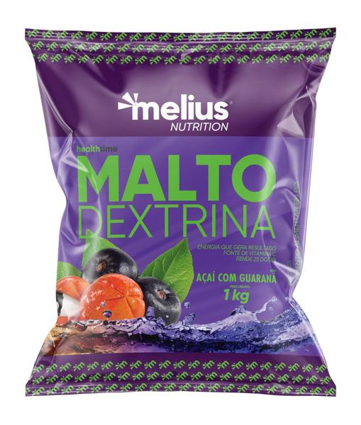 Imagem de Maltodextrina Health Time 1kg