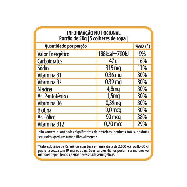 Imagem de Maltodextrina Sabor Laranja 1kg Nutry Power - ApisNutri