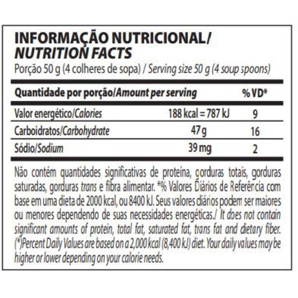 Imagem de Maltodextrina Saco (Guaraná) 1KG Integralmédica