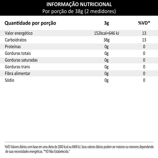 Imagem de MALTODEXTRINA  SEM SABOR 1 Kg  FOURLAB