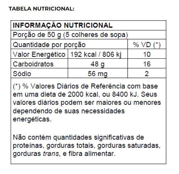 Imagem de Maltodextrina Tangerina 1kg New Millen