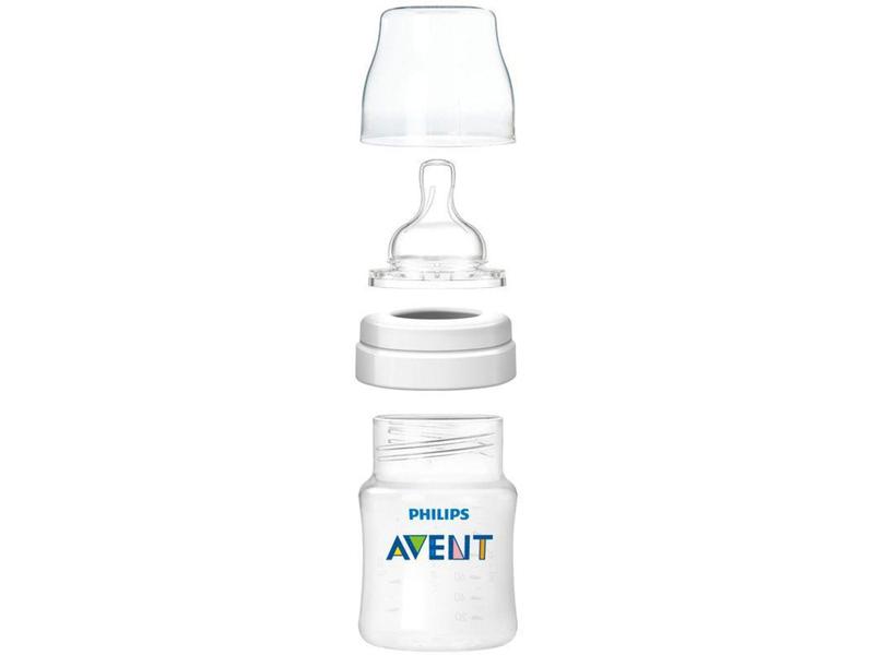 Imagem de Mamadeira 125ml Philips Avent Clássica - SCF560/17