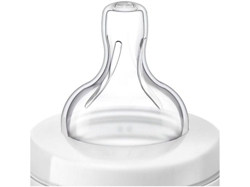 Imagem de Mamadeira 125ml Philips Avent Clássica - SCF560/17