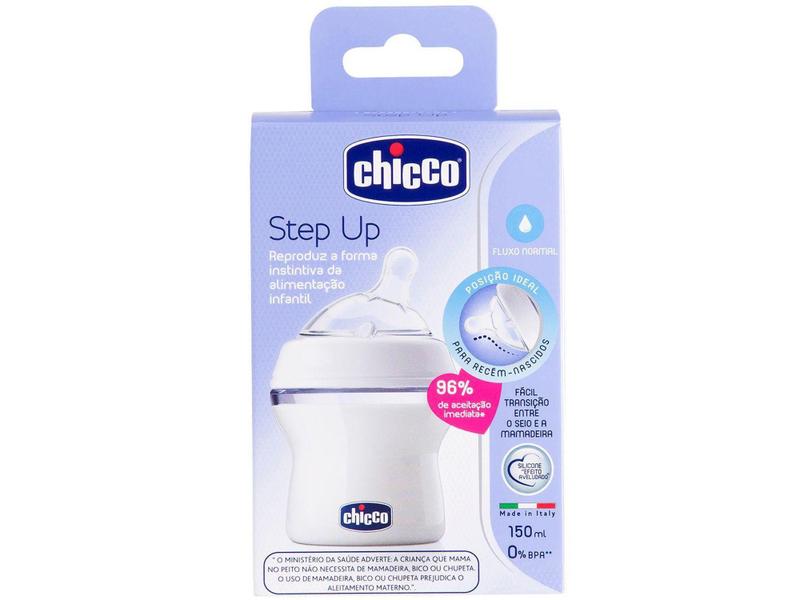 Imagem de Mamadeira 150ml Chicco - New Step Up 1