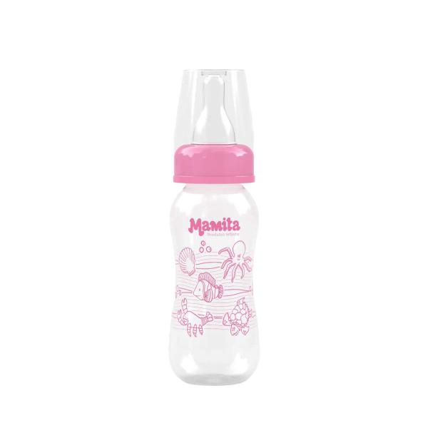 Imagem de Mamadeira 150ml Decoradas Bebê amamentação Mamita