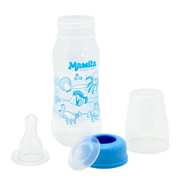 Imagem de Mamadeira 150ml Decoradas Bebê amamentação Mamita