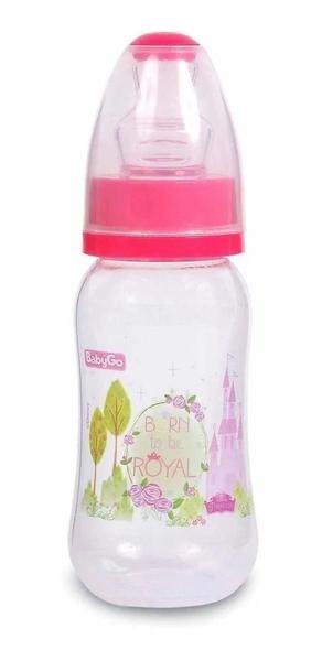 Imagem de Mamadeira 150Ml Orto Sil C - Princesas - Baby Go 01725