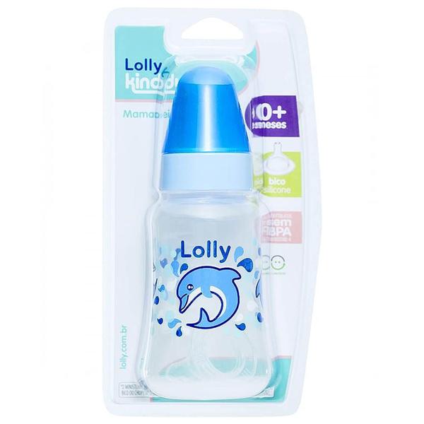 Imagem de Mamadeira - 160ml - Oceano - Azul - Lolly Kinddy