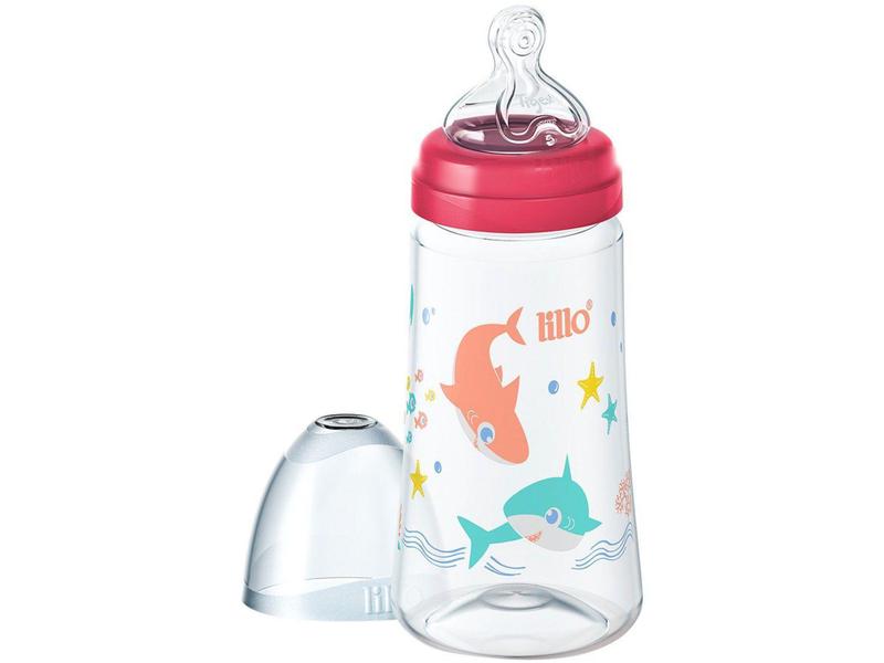 Imagem de Mamadeira 180ml Lillo Smart Design - Lillo Baby