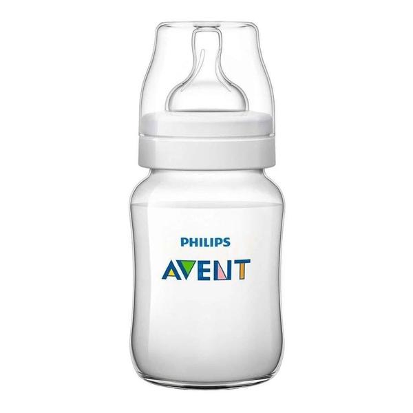 Imagem de Mamadeira 1m  260ml Avent Philips