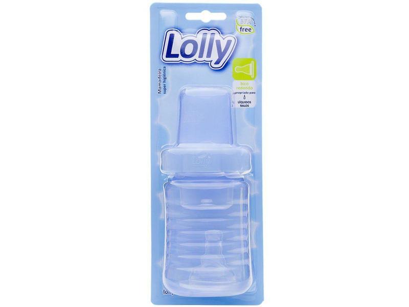 Imagem de Mamadeira 250ml Lolly - Clean Big