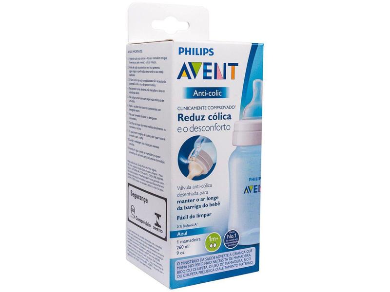 Imagem de Mamadeira 260ml Philips Avent SCF815/17