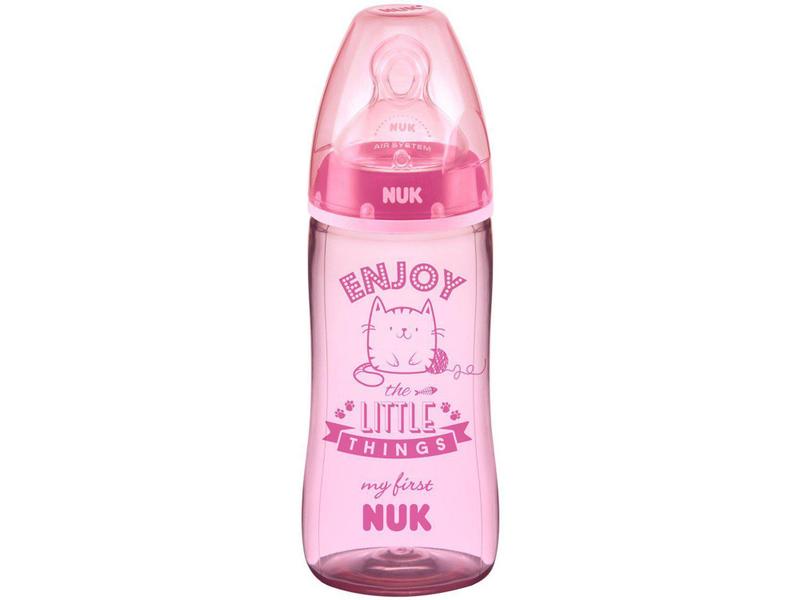 Imagem de Mamadeira 300ml NUK - My First NUK