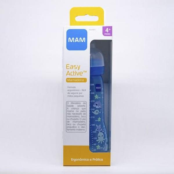 Imagem de Mamadeira 330ml MAM Easy Active