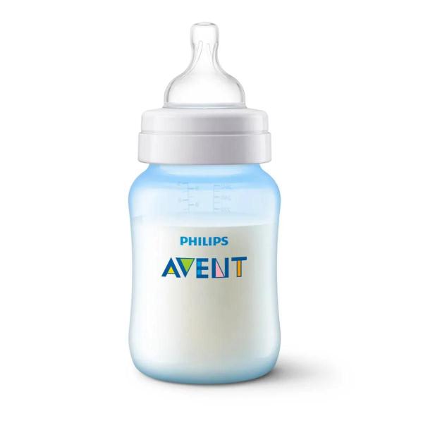 Imagem de Mamadeira Anti-colic 260ml Azul Philips Avent