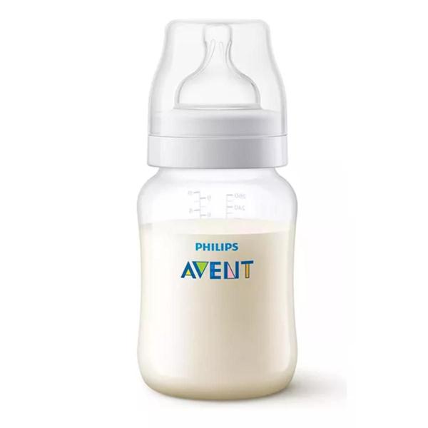 Imagem de Mamadeira Anti-colic 260ml Transparente Philips Avent