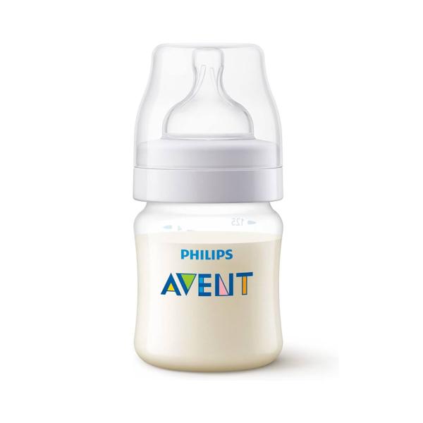Mamadeira Anti-Colic 3.0 Reduz As Cólicas E Desconforto + 0 Mês 125ml Philips Imagem de Mamadeira Anti-Colic 3.0 Reduz As Cólicas E Desconforto + 0 Mês 125ml Philips