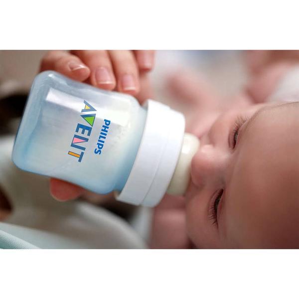 Imagem de Mamadeira Anti-colic Azul 125ml - Philips Avent