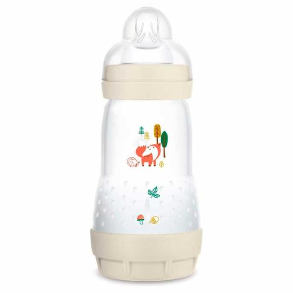 Imagem de Mamadeira - Anticólica - Easy Start - 260ml - Neutra - MAM