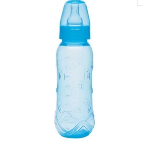 Mamadeira Aquarela 250Ml Bico Universal Kuka ul - 1416 Imagem de Mamadeira Aquarela 250Ml Bico Universal Kuka ul - 1416