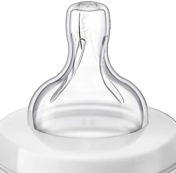 Imagem de Mamadeira Avent Classic 3 Peças 125 260 e 330ml