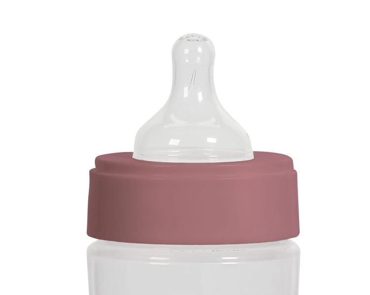 Imagem de Mamadeira Babygo 270ml Wide Neck Silicone +6 Meses