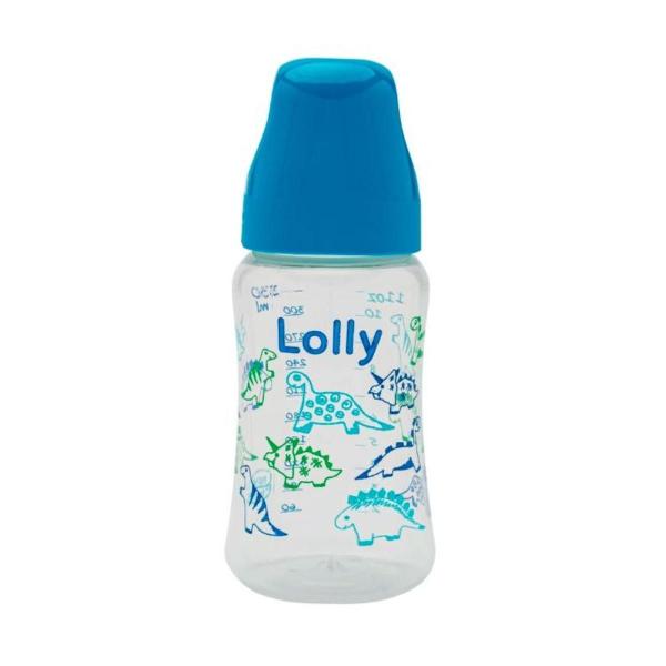 Imagem de Mamadeira Bico Silicone Infantil 330Ml Big Viva - Lolly