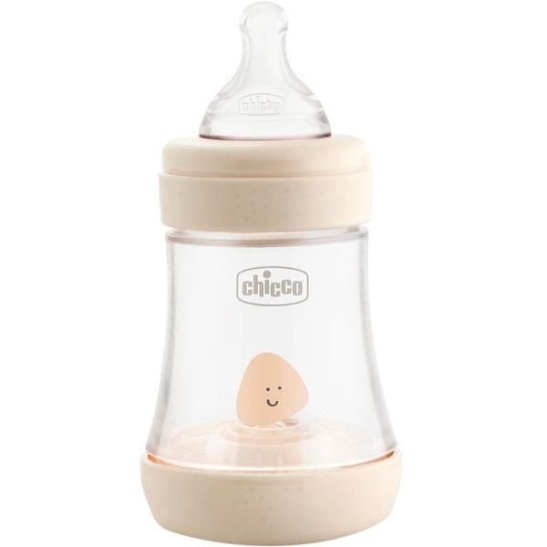 Imagem de Mamadeira Chicco Perfect5 0M 150Ml Branco