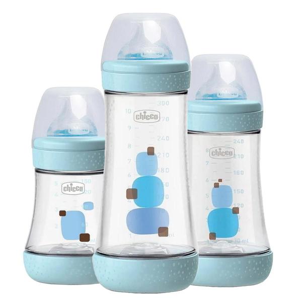 Imagem de Mamadeira Chicco Recém Nascido Perfect 5 150/240/300Ml ul