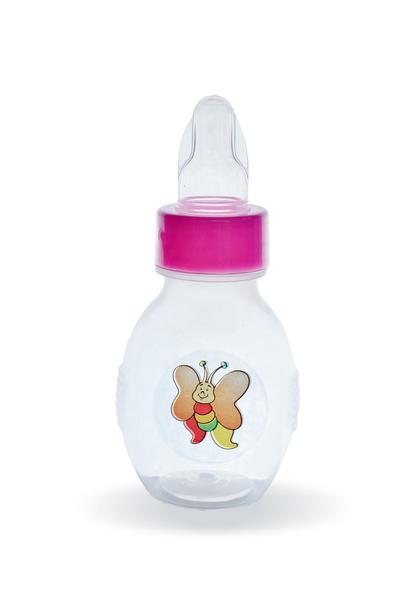 Imagem de Mamadeira Chuquinha 60Ml - Blister 6 Rosa