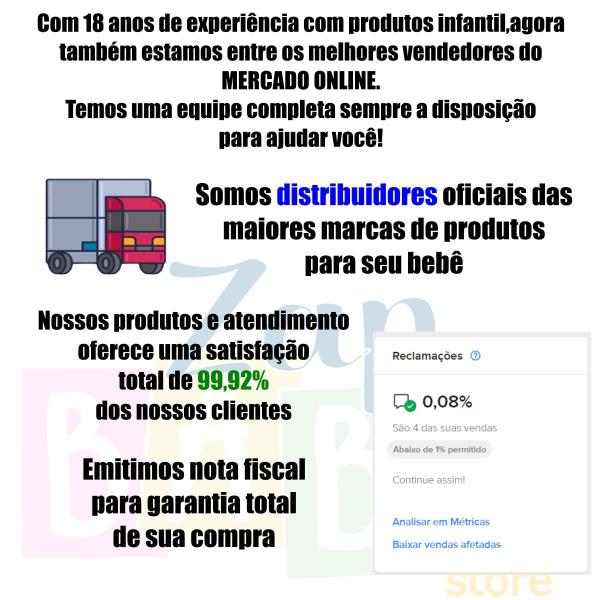 Imagem de Mamadeira com Bico de Látex Macio e Flexível com Válvula Integrada 