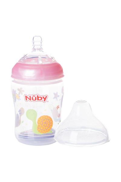 Imagem de Mamadeira Estampada/ Nuby 270 ML