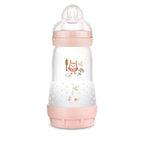 Imagem de Mamadeira First Bottle 260 ml Coruja - Mam Baby