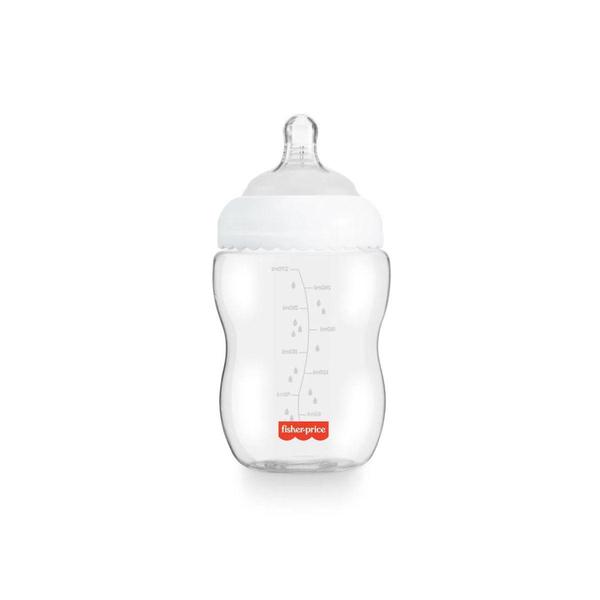 Imagem de Mamadeira First Moments 270ml  2 meses Fisher Price