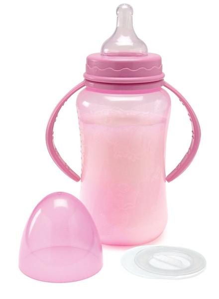 Mamadeira Gorduchinha Ortodôntica ou Redonda com alça 3300ml (4597) - PEPETA Imagem de Mamadeira Gorduchinha Ortodôntica ou Redonda com alça 3300ml (4597)