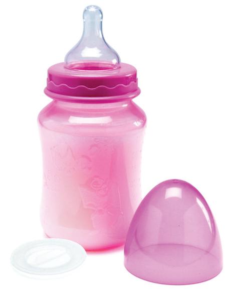 Mamadeira Gorduchinha Ortodôntica ou Redonda sem alça 240ml - IMBRABOR Imagem de Mamadeira Gorduchinha Ortodôntica ou Redonda sem alça 240ml