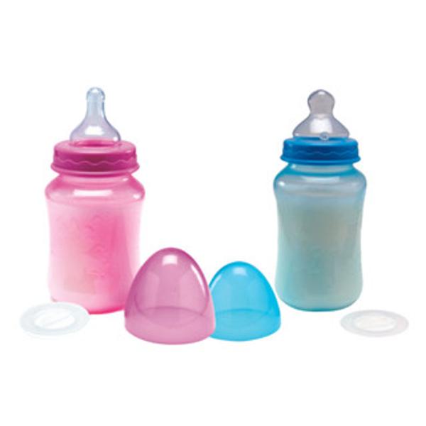 Mamadeira Gorduchinha Ortodôntica ou Redonda sem alça 240ml - IMBRABOR Imagem de Mamadeira Gorduchinha Ortodôntica ou Redonda sem alça 240ml