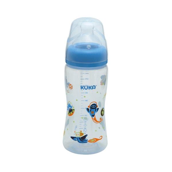 Imagem de Mamadeira Kuka Essential Big Bico Ort. 330ml