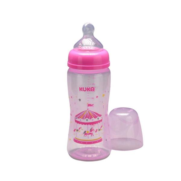 Imagem de Mamadeira Kuka Essential Big Bico Ort. 330ml