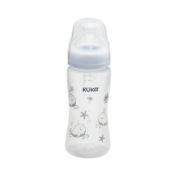 Imagem de Mamadeira Kuka Essential Big Bico Ort. 330ml