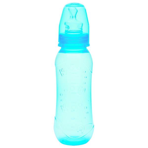 Mamadeira Kuka Ort 6m+ 250ml Lisa Todas Cores Imagem de Mamadeira Kuka Ort 6m+ 250ml Lisa Todas Cores