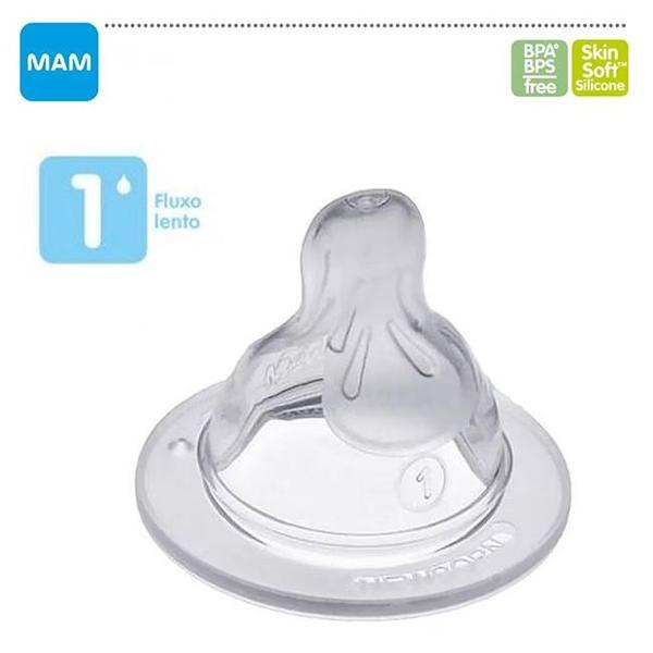 Imagem de Mamadeira Mam Easy Start 160ml 0 Meses+ Recém Nascido Anticólica Autoesterilizável Diversas Cores Mam