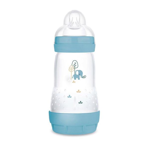 Imagem de Mamadeira MAM Easy Start 260ml 2m+ - Embalagem Unitária